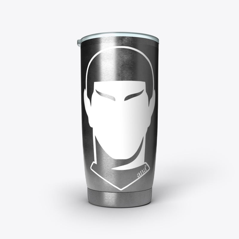 Spock The Vulcan Stainless Steel Tumbler 20oz by anacng