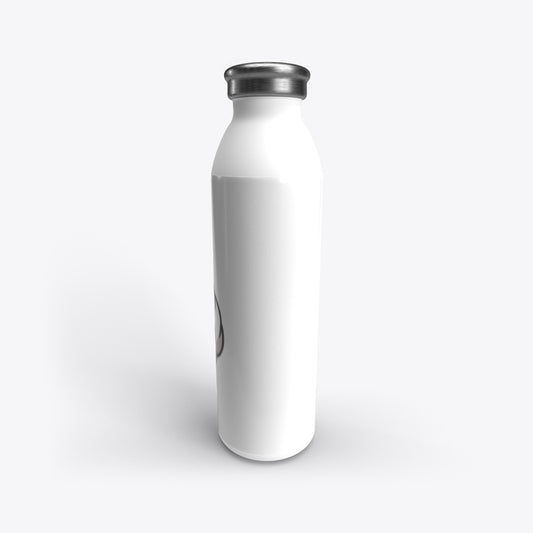 Anabanana Chick 20oz Stainless Steel Water Bottle by anacng