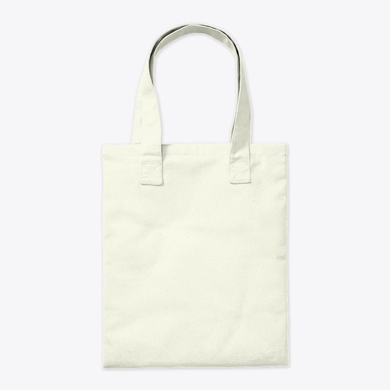 Anabanana Chick Tote Bag Natural by anacng
