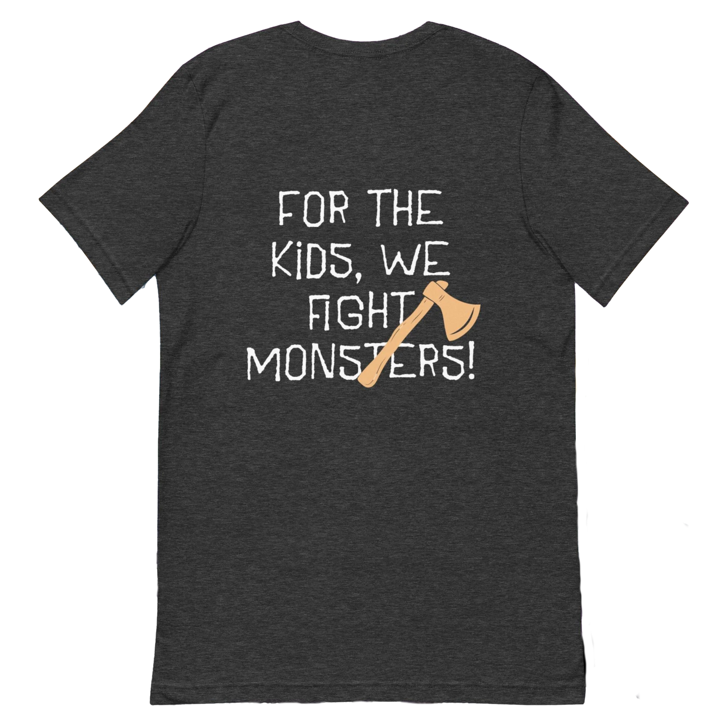 Teddies vs Monsters Unisex T-Shirt