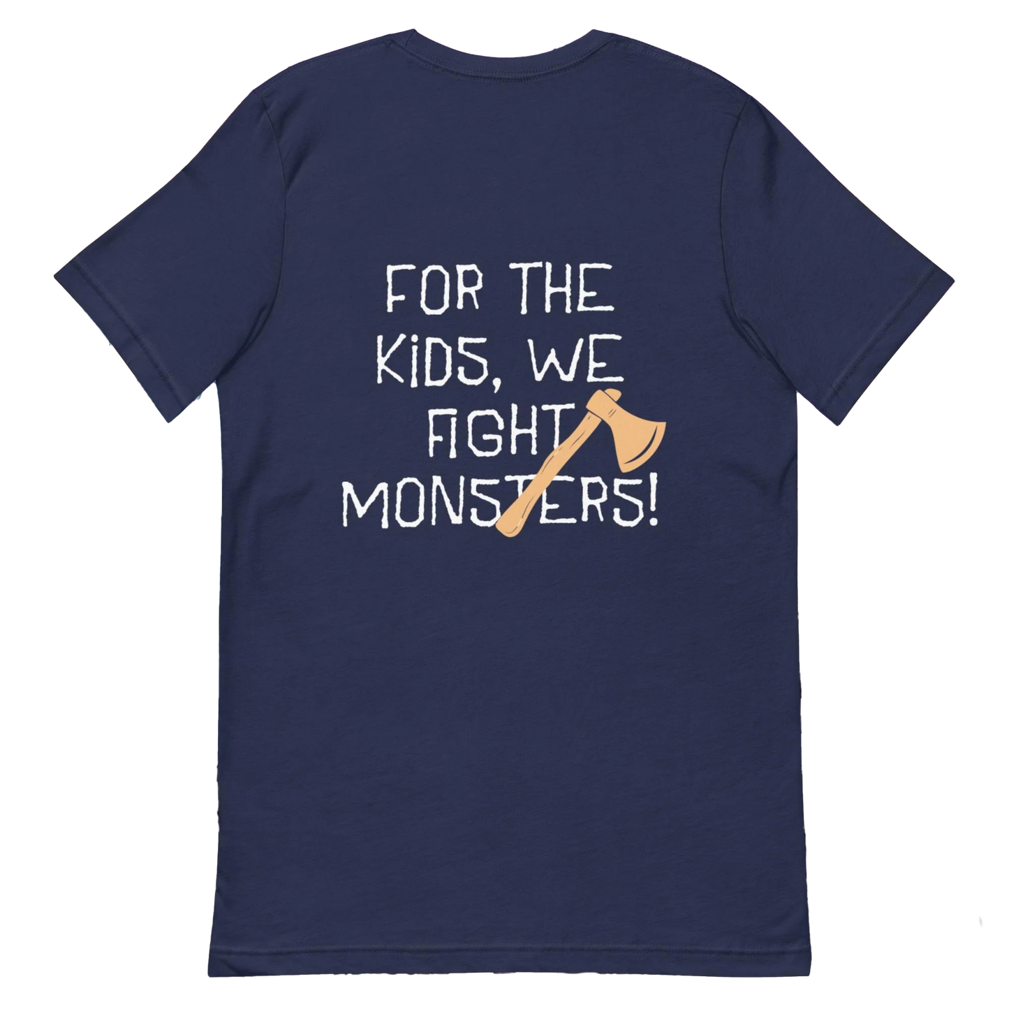 Teddies vs Monsters Unisex T-Shirt