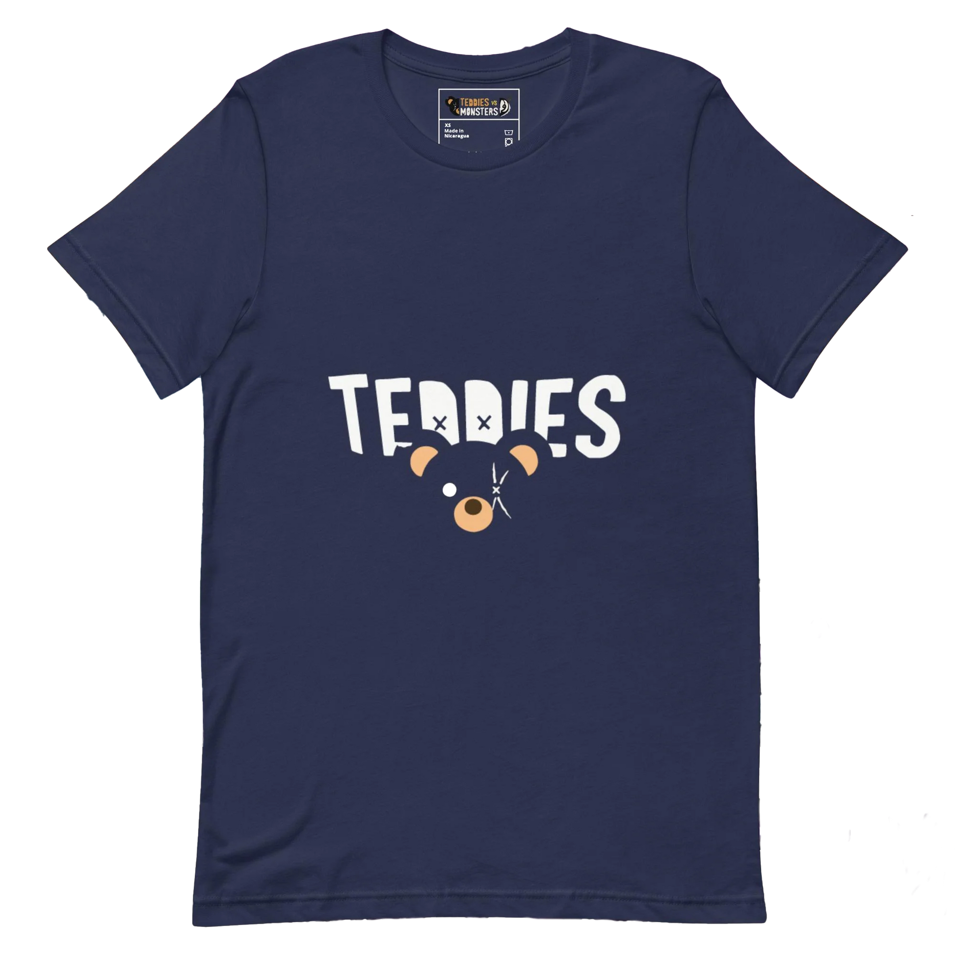 teddies vs monsters Teddies vs Monsters Unisex T-Shirt – mirossonline.com